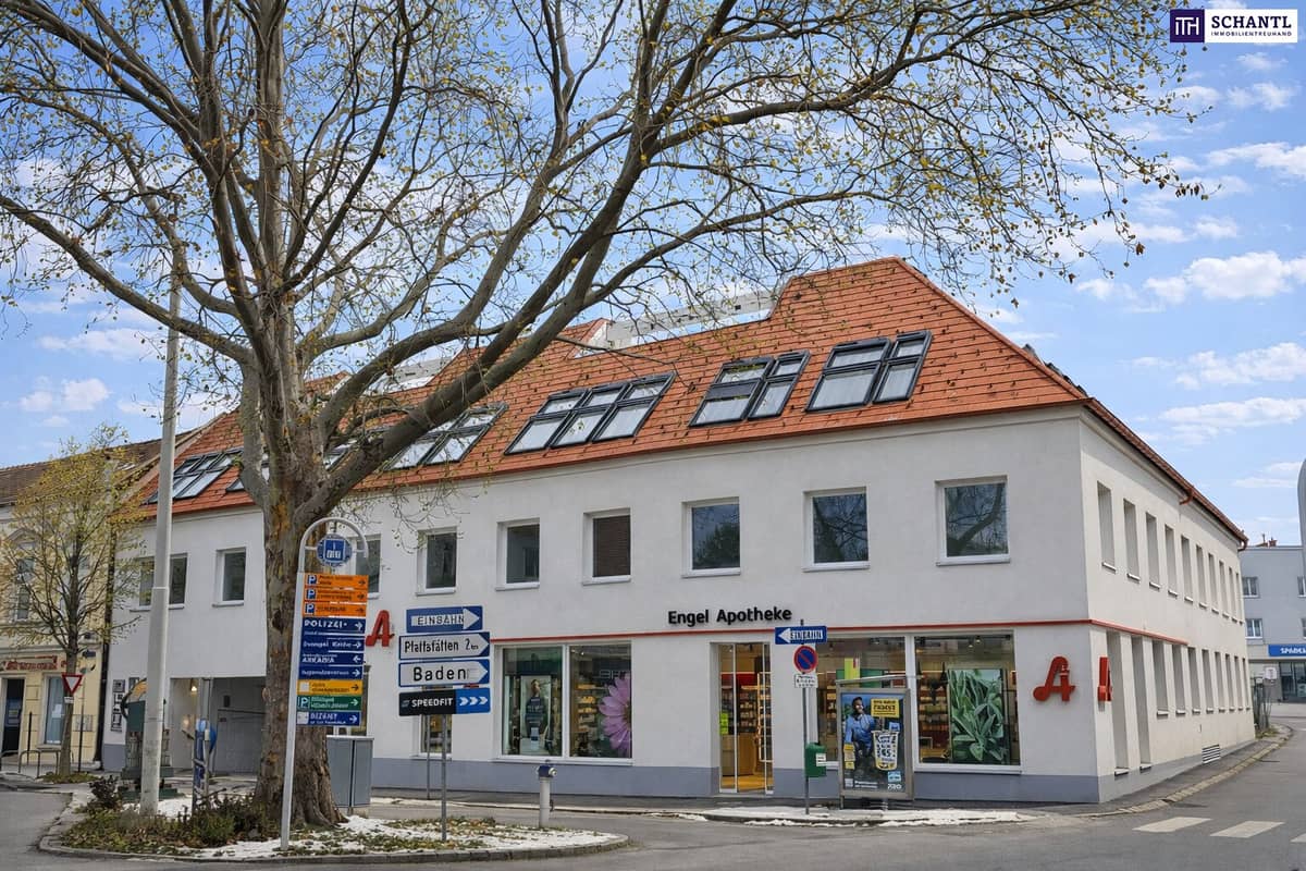 New Build Penthouse Apartment Traiskirchen