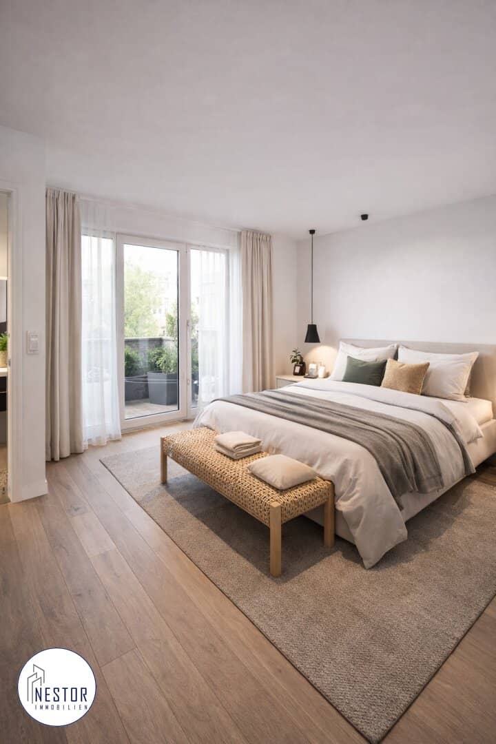 Commission-free First Occupancy | Modern Single-Family Home with Terrace &amp; Parking Space – Turnkey Ready