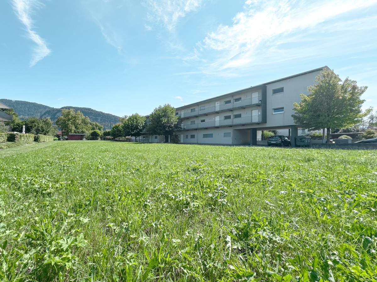 Baugrundstück in Götzis-Blattur, 1.898 m², teilerschlossen, gemischt