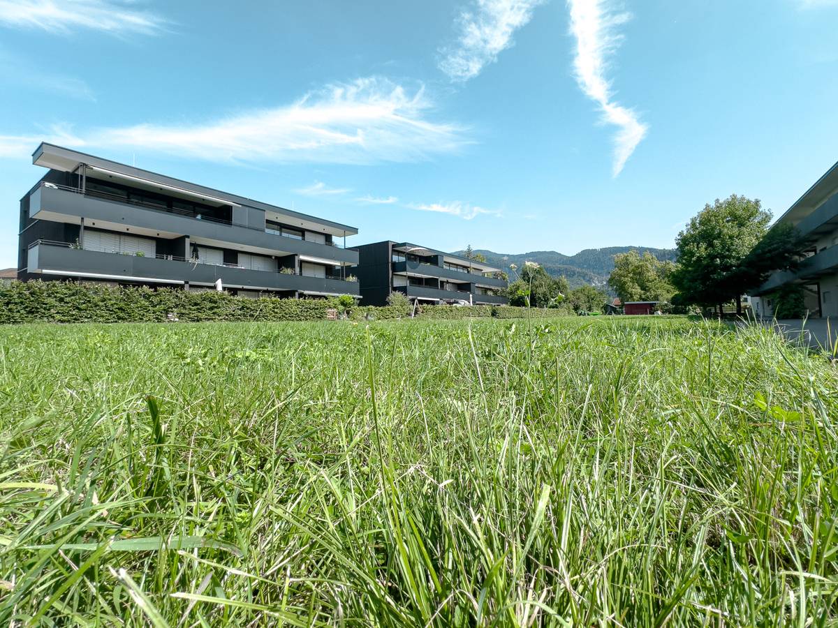 Baugrundstück in Götzis-Blattur, 1.898 m², teilerschlossen, gemischt