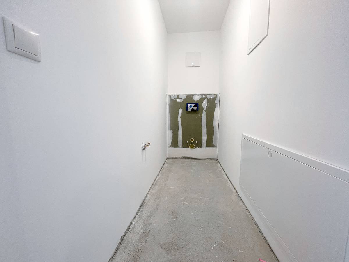 Dachgeschosswohnung Erstbezug Terrasse