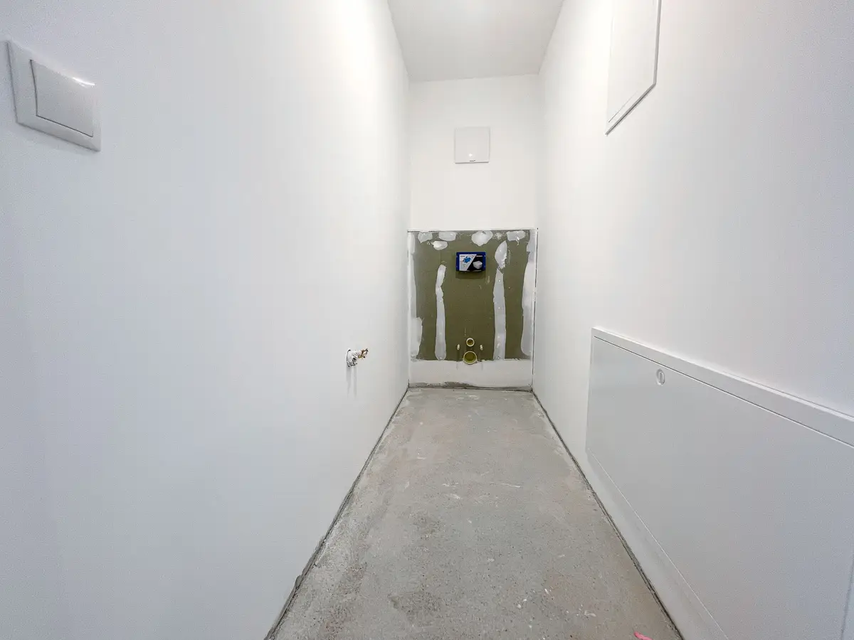 Dachgeschosswohnung Erstbezug Terrasse