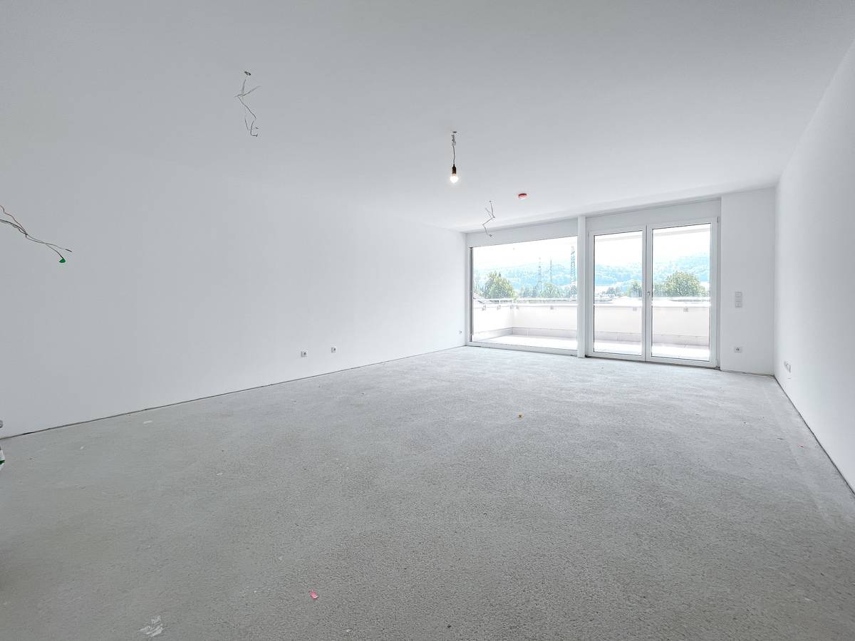 Dachgeschosswohnung Erstbezug Terrasse