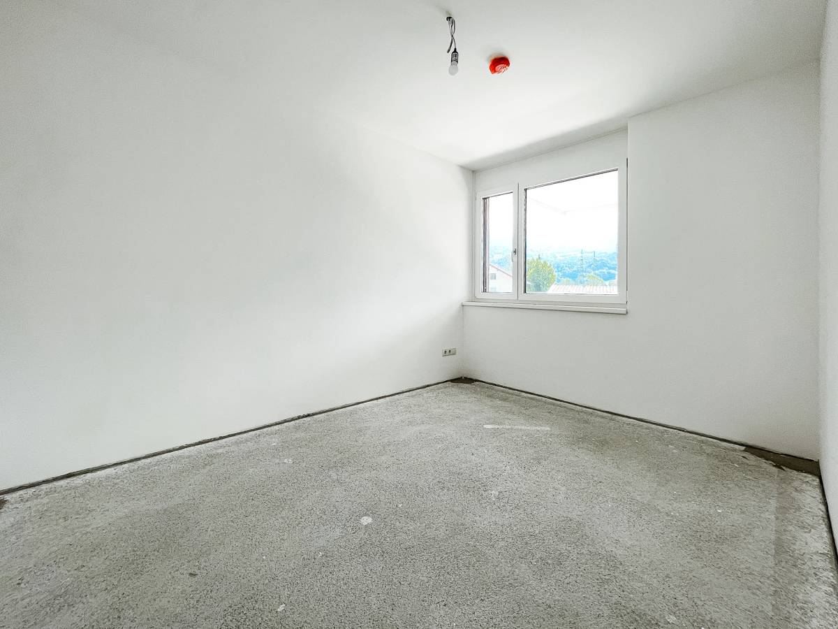 Wohnung Erstbezug Terrasse lichtdurchflutet