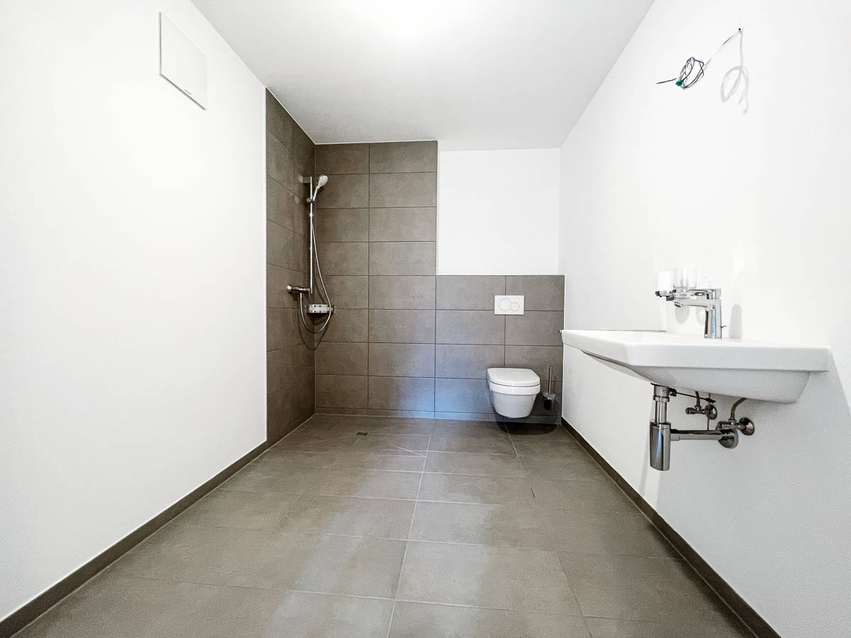 Neubau Wohnung Jagdberg Erstbezug