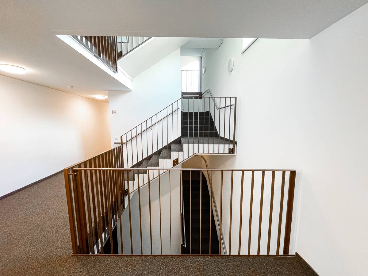 Neubauwohnung Erstbezug mit Terrasse und Balkon