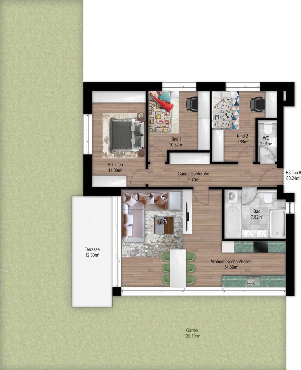 Grundriss 1