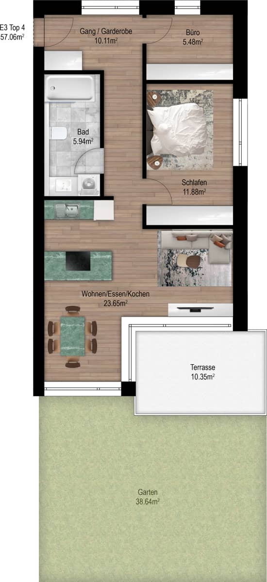 Grundriss 1