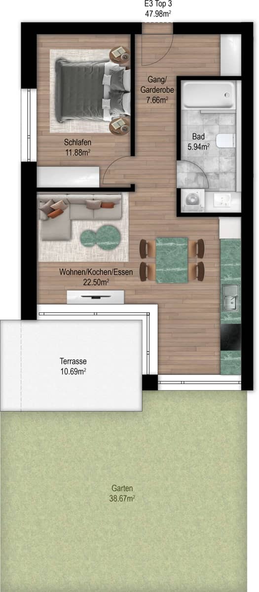 Grundriss 1