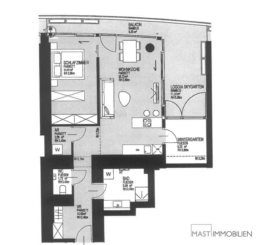 Grundriss 1