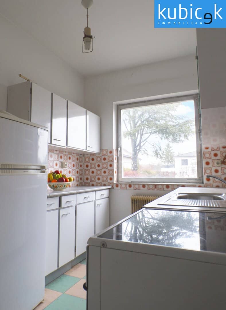 Living on the outskirts near Lobau