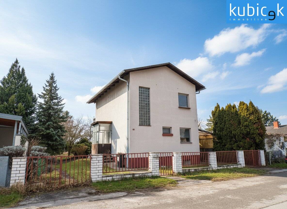 Living on the outskirts near Lobau