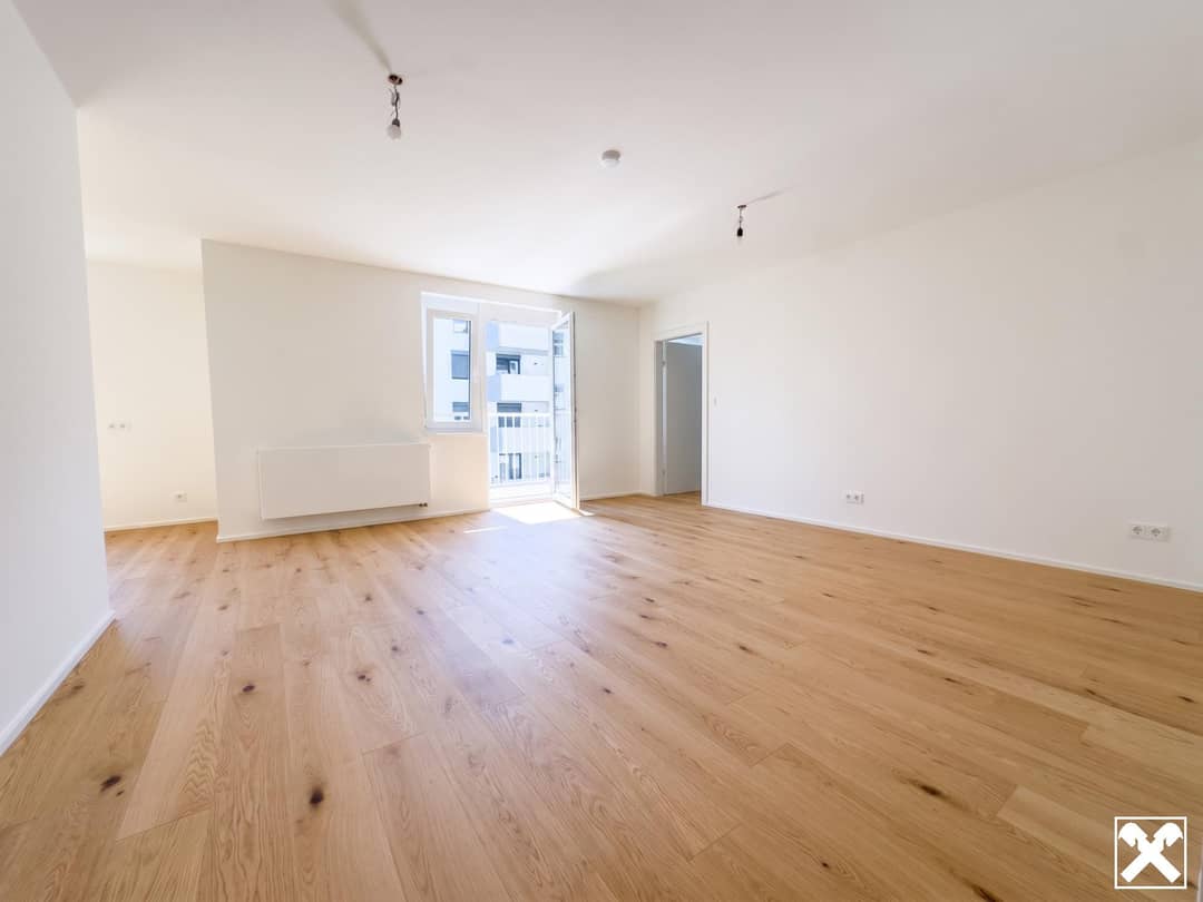 Wohnung Innenhoflage Balkon nahe Donauinsel