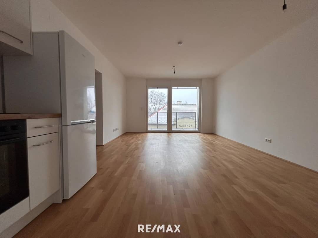 Wohnung nahe Schnellbahn Garagenplatz inklusive