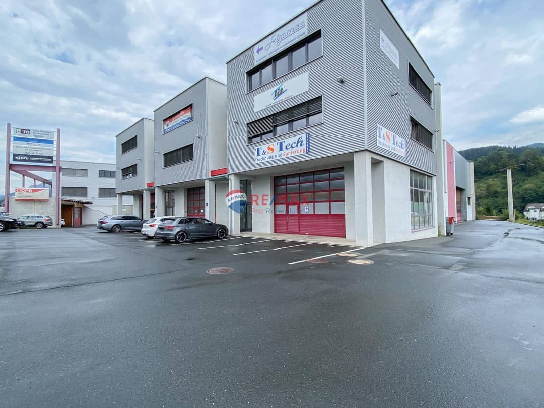 Kleine Bürofläche in 9500 Villach