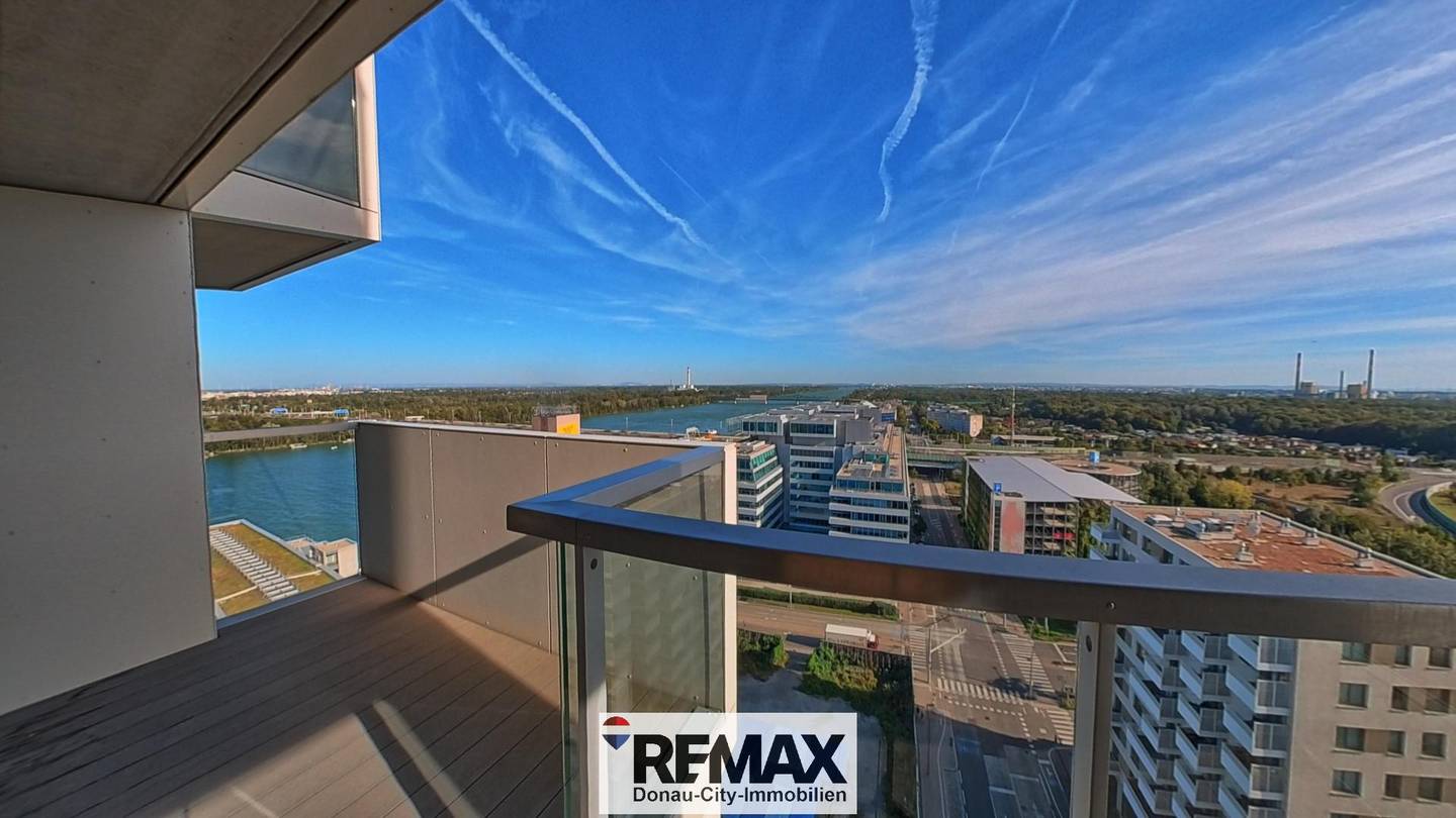 Apartment Marina Tower View Vienna Danube