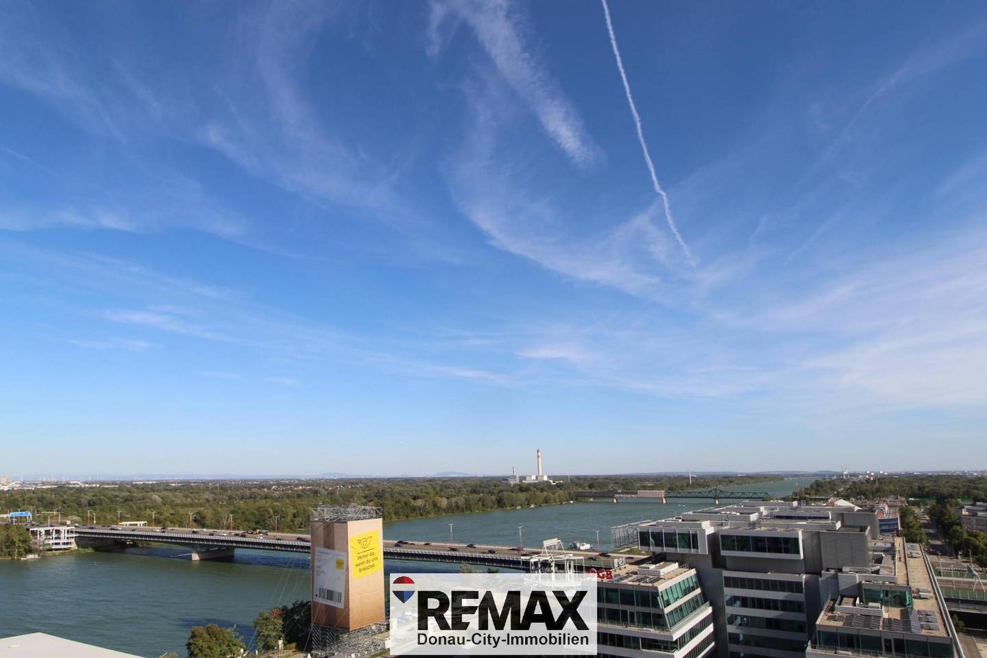 Apartment Marina Tower View Vienna Danube