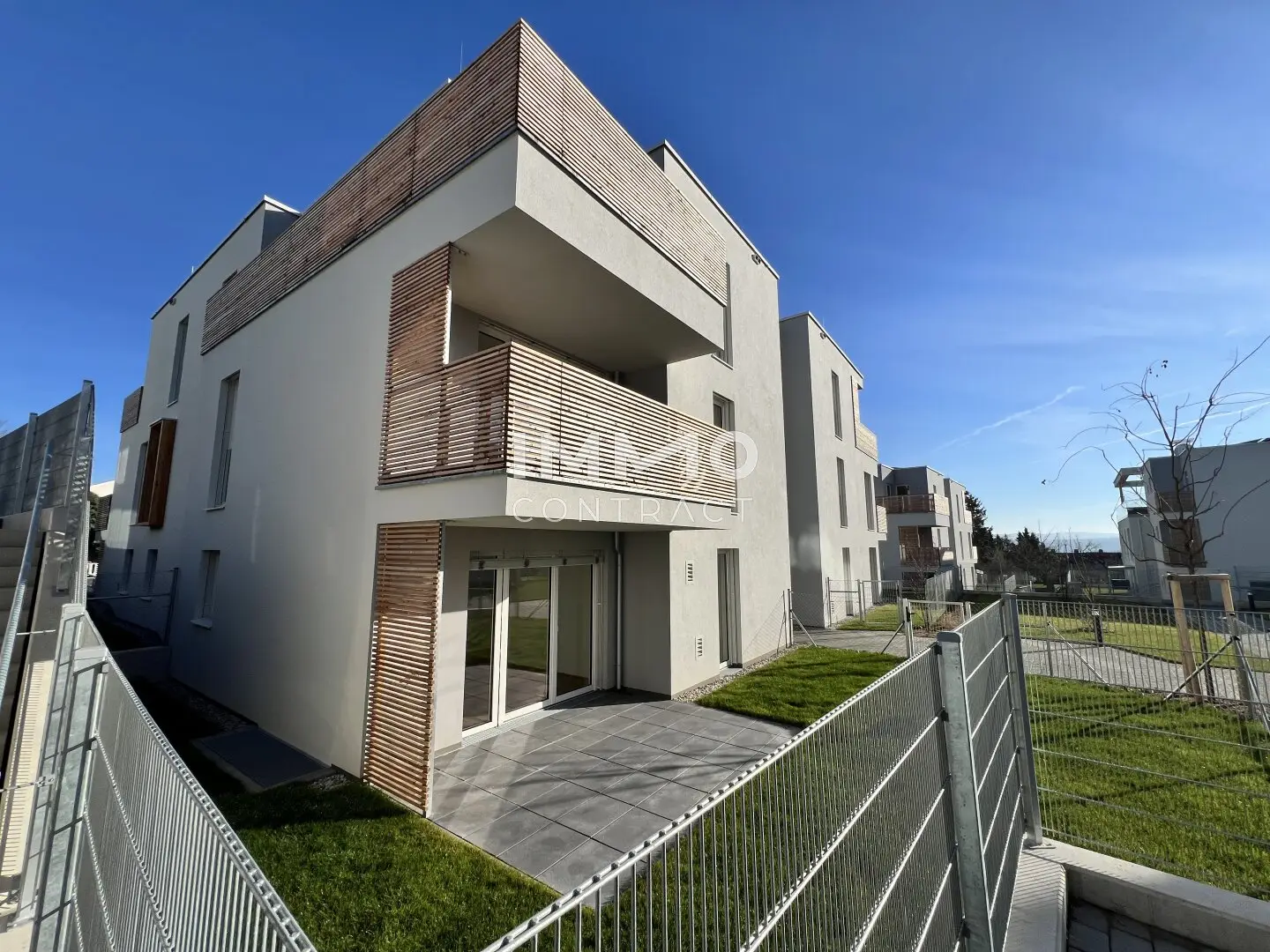 Wohnung Altstadtnahe Garten Erstbezug