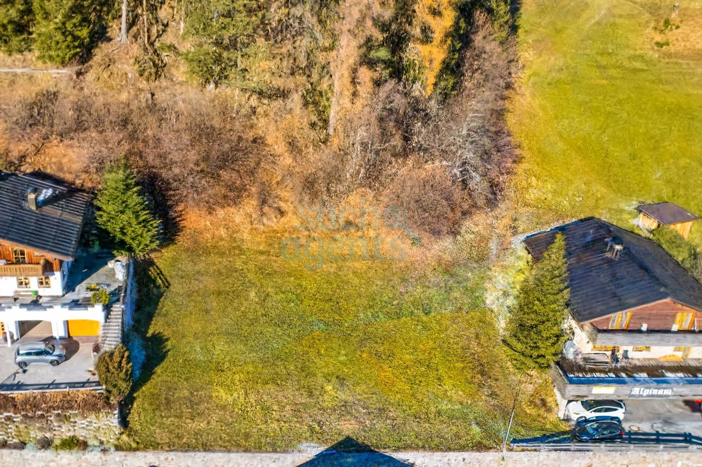 Grundstück in St. Anton am Arlberg – Tb-Widmung, ca. 802 m²