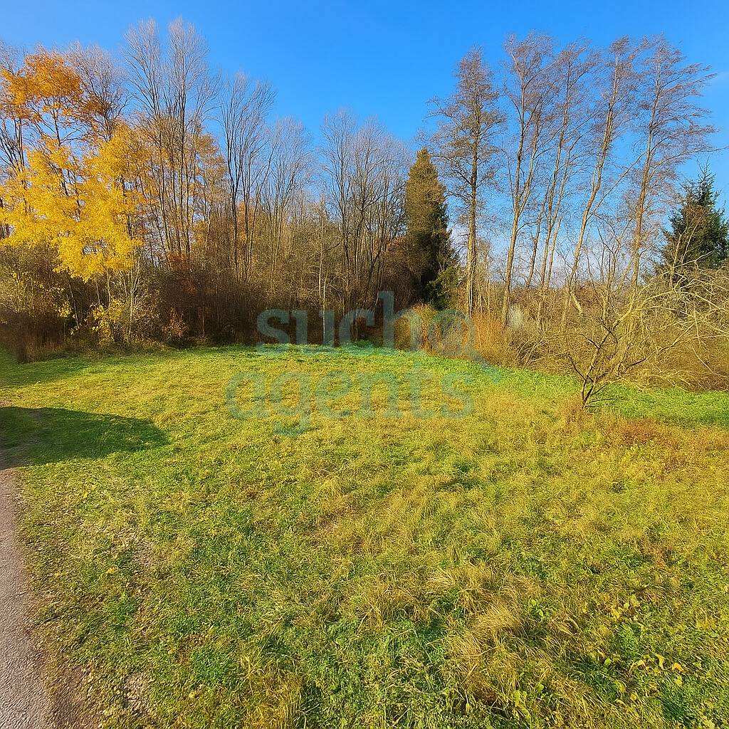 Grundstück in Bad Hall–1.260 m² in Sackgassenlage, nah Zentrum