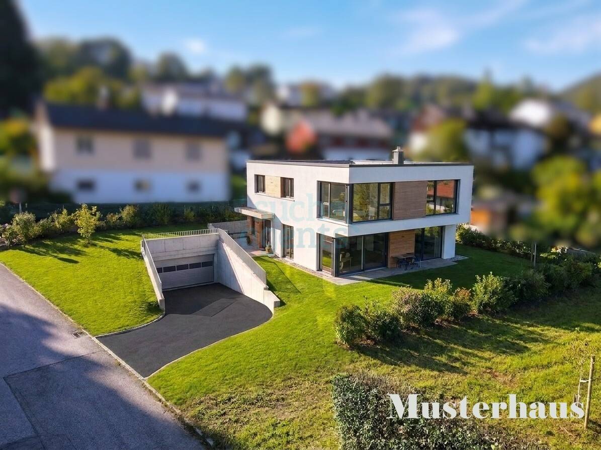Baugrundstück Linz-Urfahr Gründberg - aufgeschlossen, kein Bauzwang