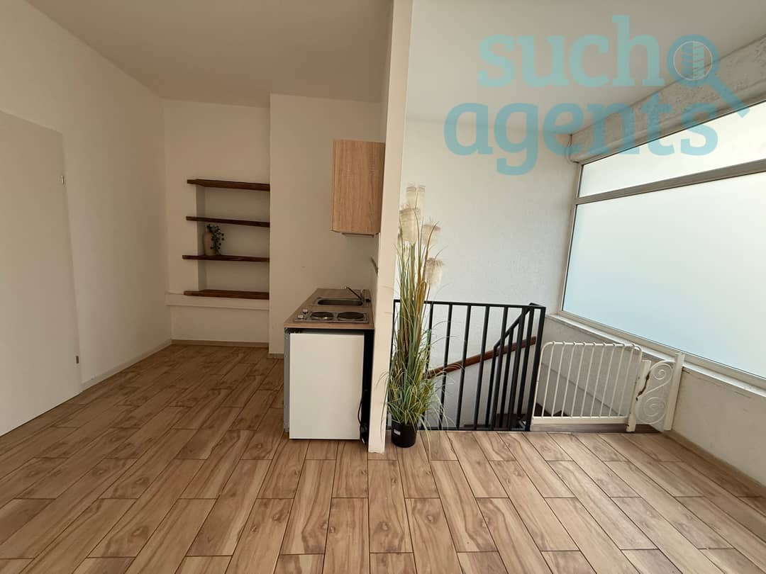 Maisonette newly renovated in quiet area