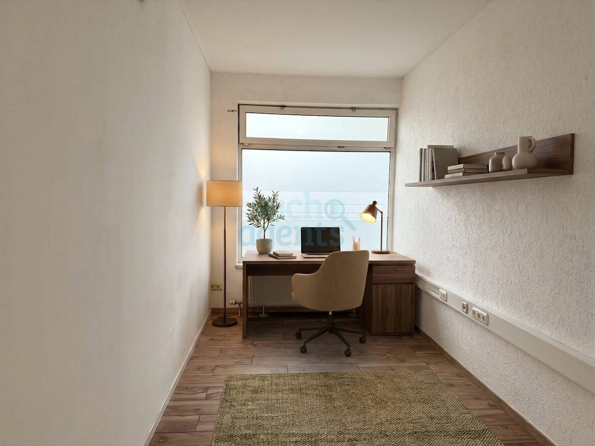 Maisonettewohnung neu saniert ruhig gelegen