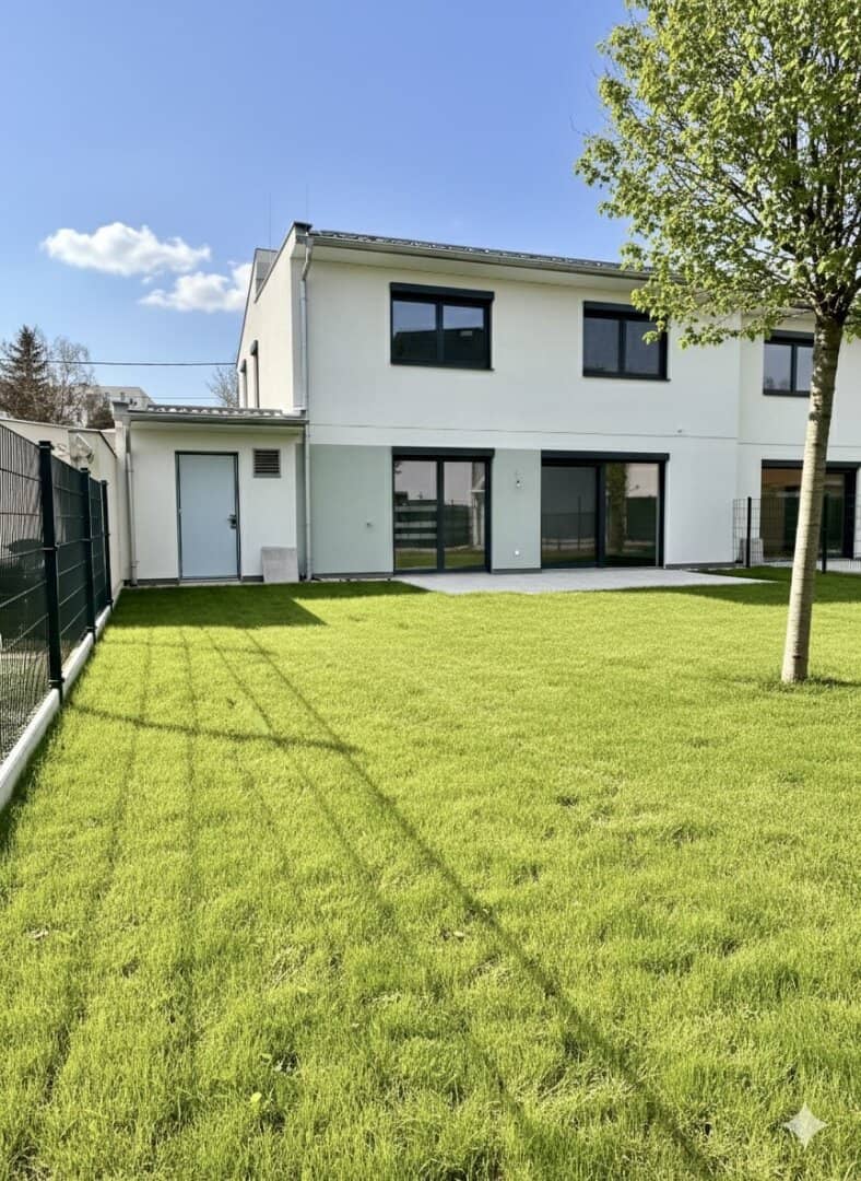 Ihr 5 Zimmer Erstbezug Traumhaus mit ca. 160m2 Garten! Provisionsfrei für den Käufer