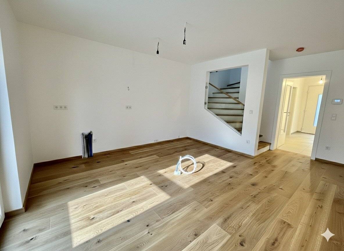 Ihr 5 Zimmer Erstbezug Traumhaus mit ca. 160m2 Garten! Provisionsfrei für den Käufer