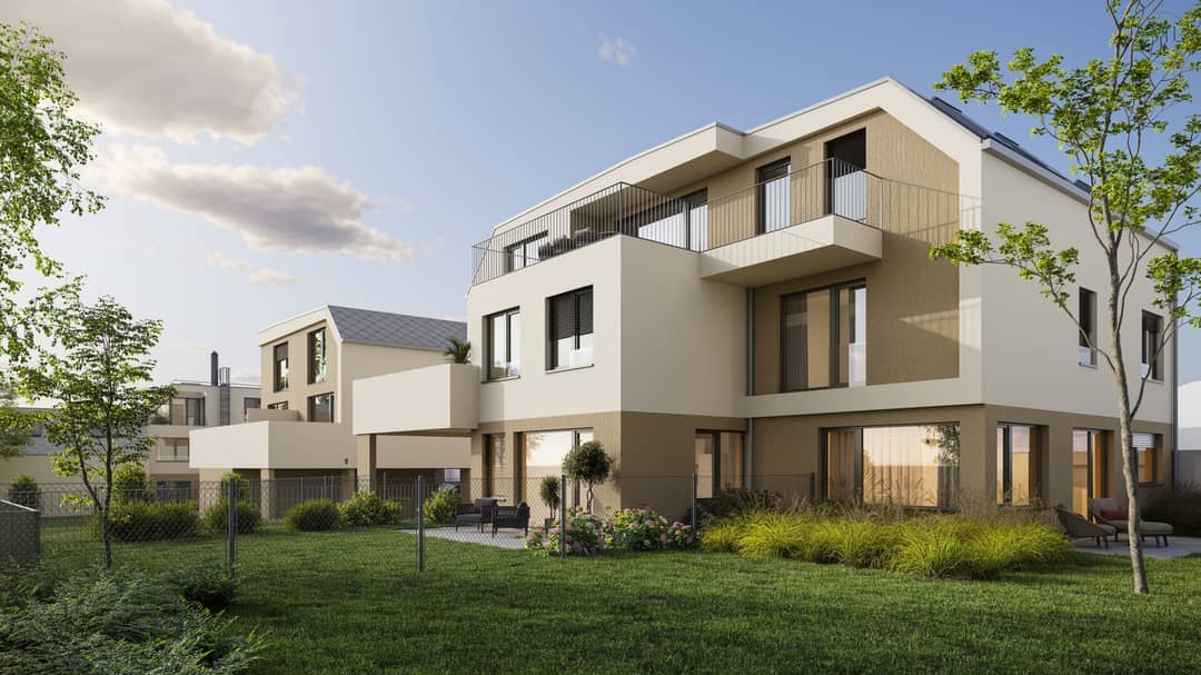 New Apartments Grossau’s from €450,000