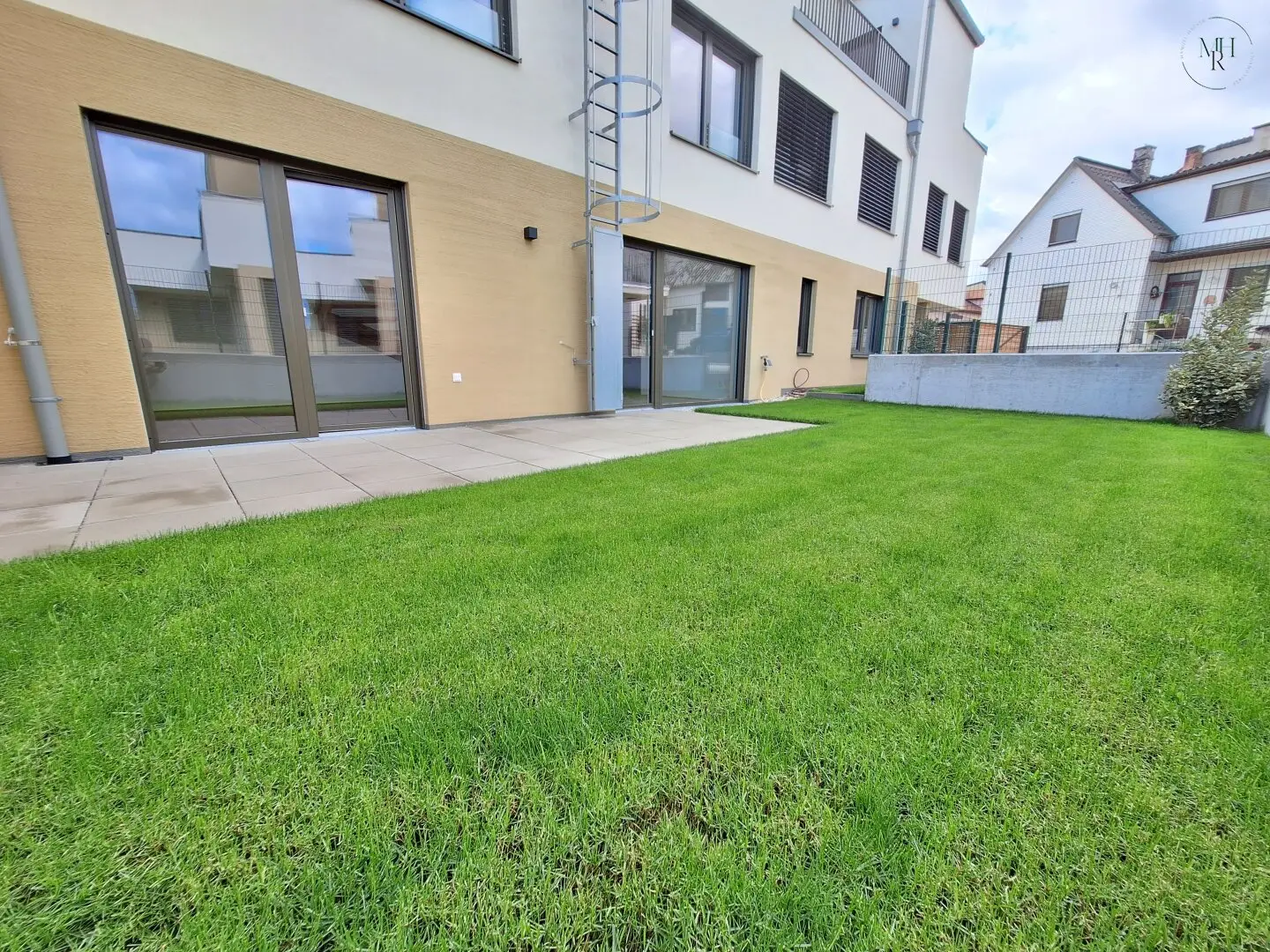 Wohnung Garten Terrasse Erstbezug Thermenregion