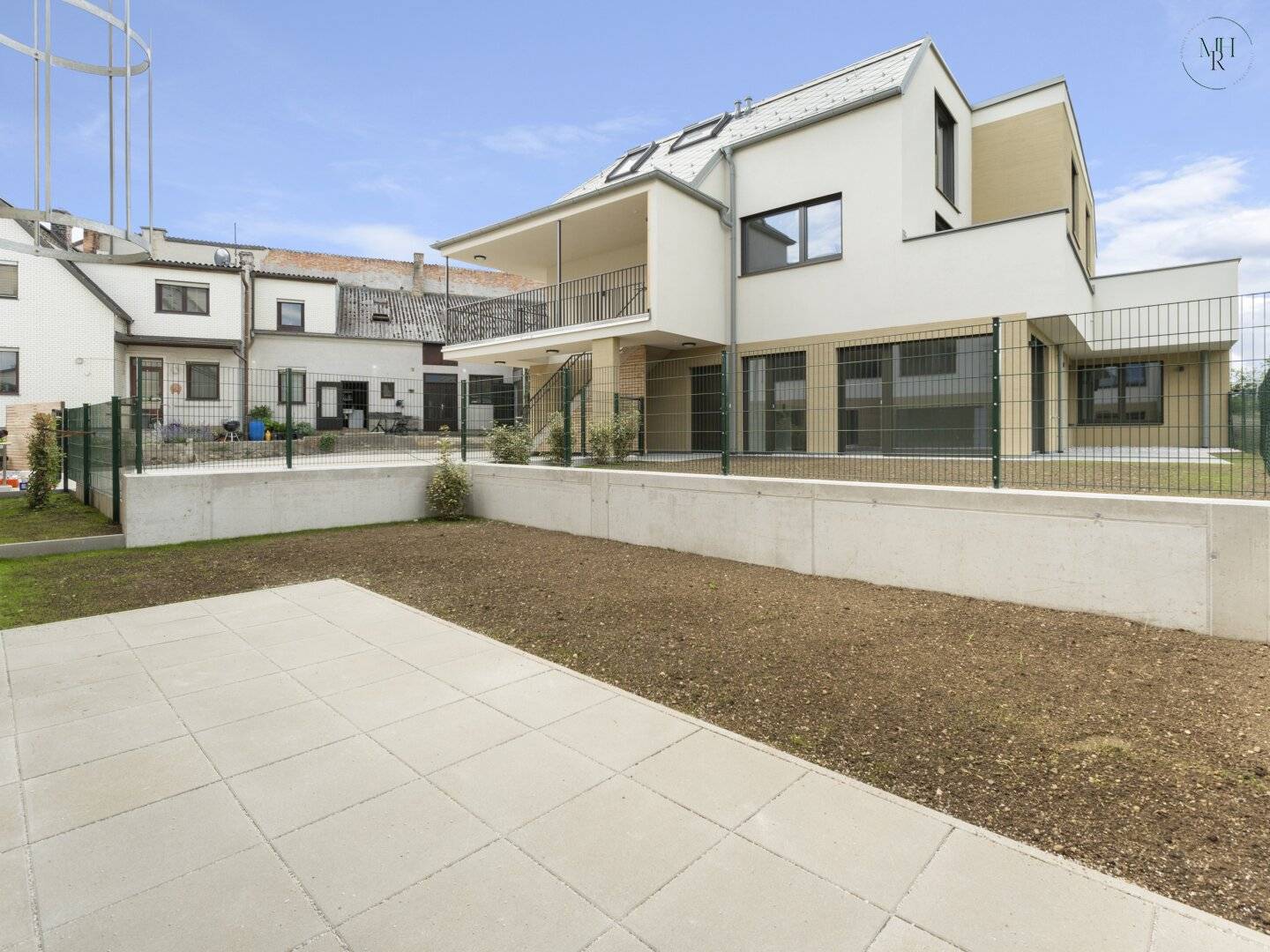 Wohnung Garten Terrasse Erstbezug Thermenregion