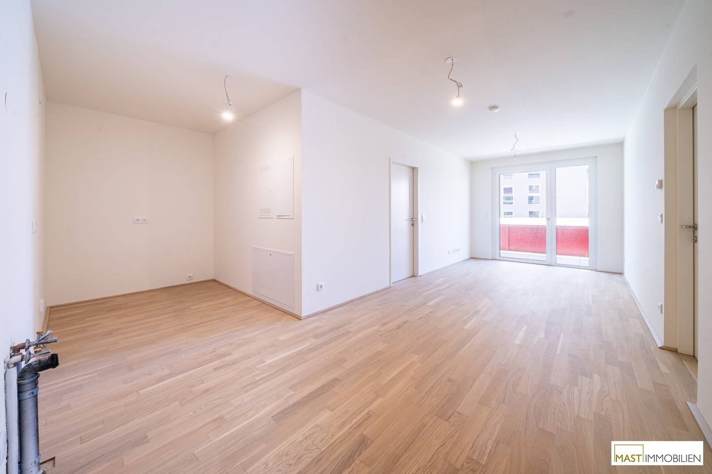 Apartment near Badeteich Hirschstetten no commission