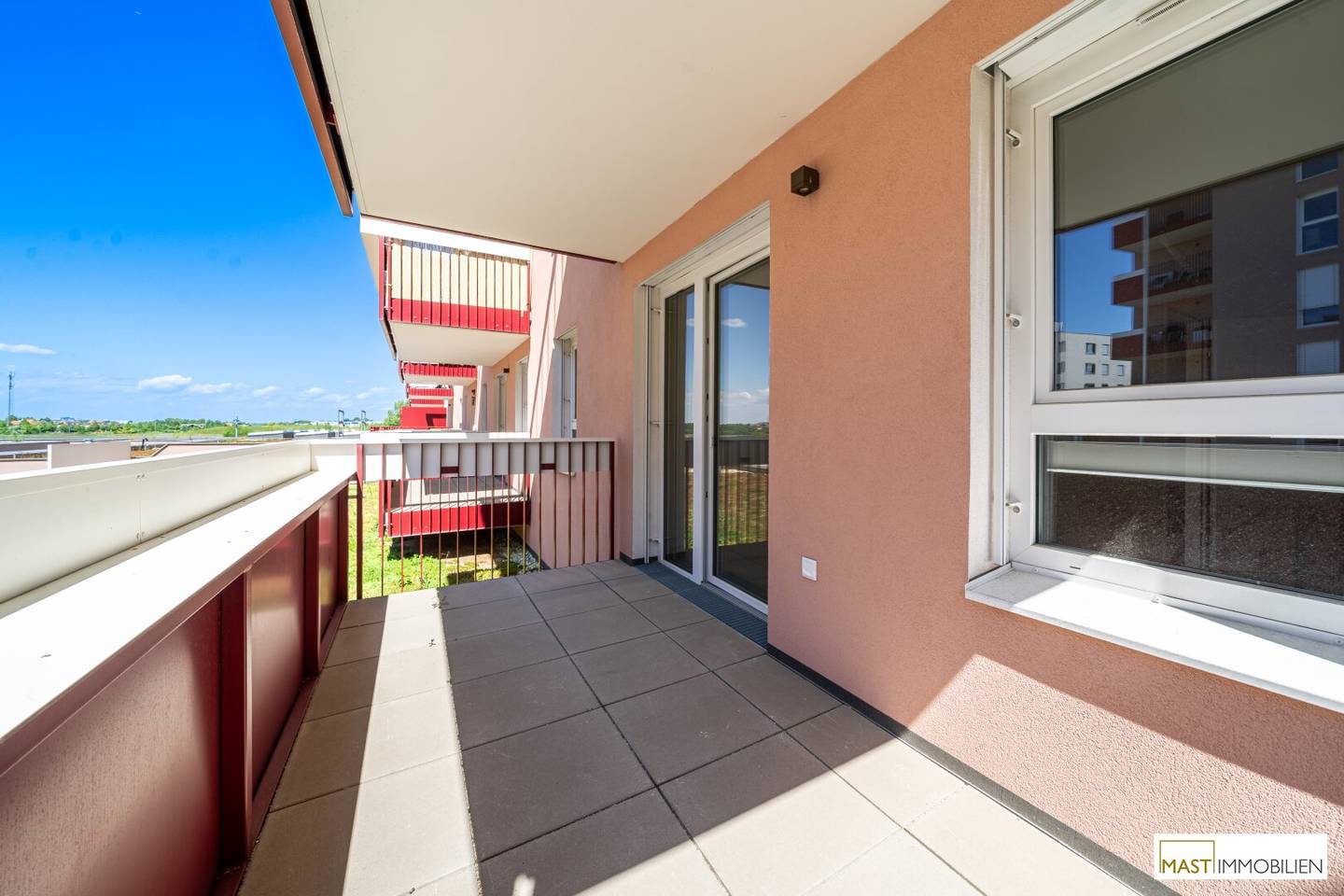 Apartment near Badeteich Hirschstetten no commission