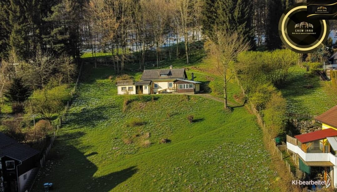Renovierungsobjekt: Haus in Mürzzuschlag, 70 m², 4 Zimmer, Bergblick