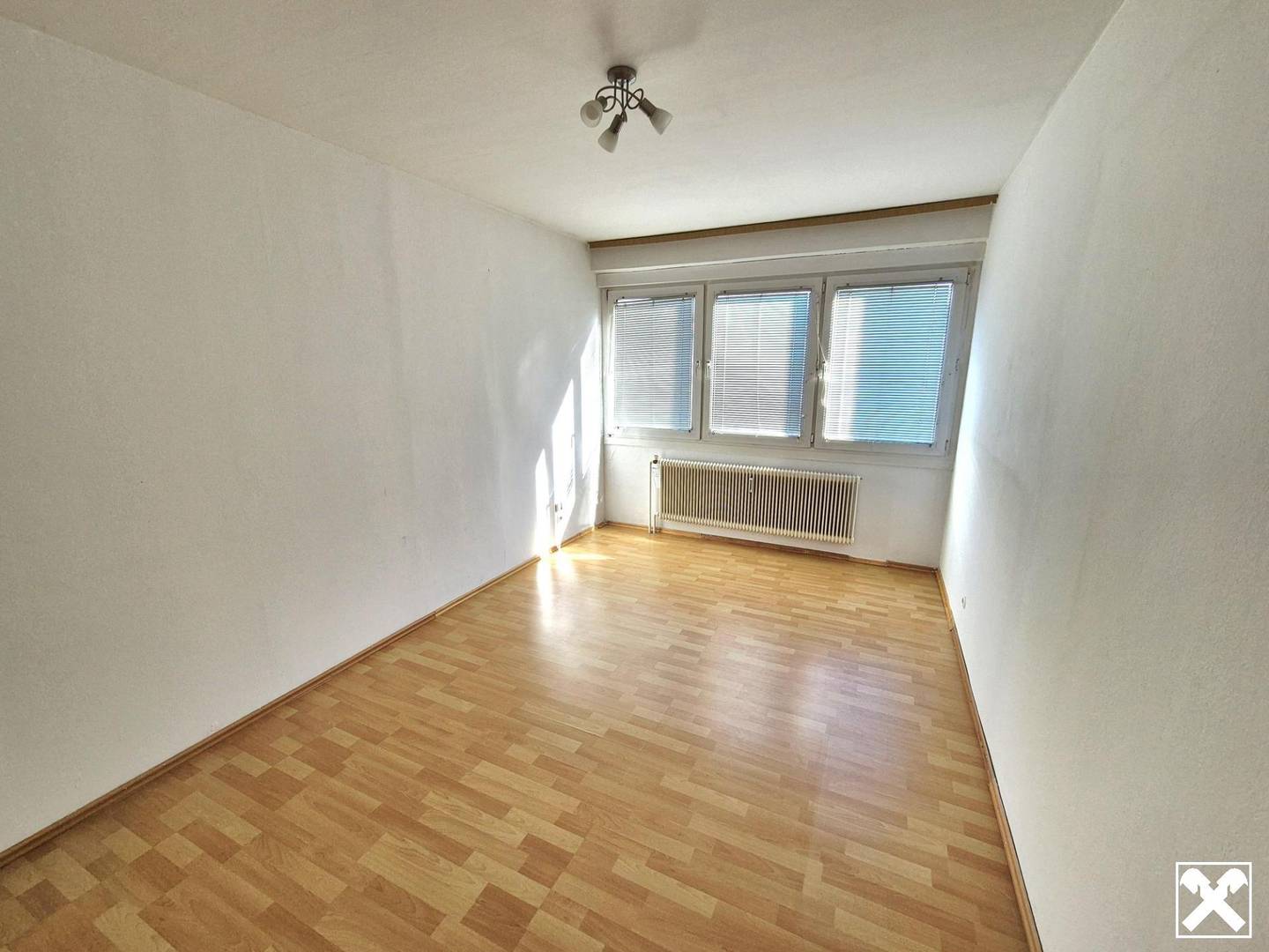 Wohnung mit südseitigem Balkon zentraler Lage