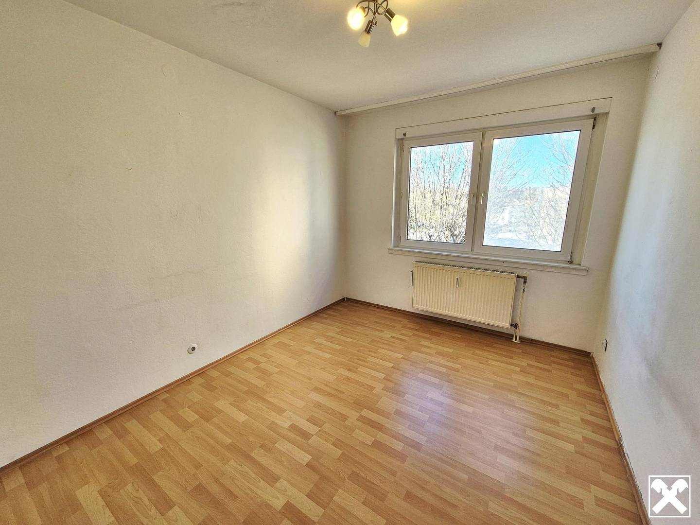 Wohnung mit südseitigem Balkon zentraler Lage