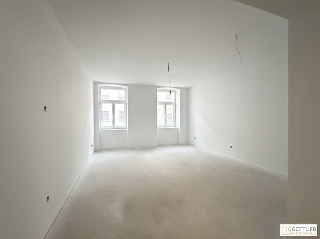 Wohnung im generalsanierten Altbau mit Südloggia U3