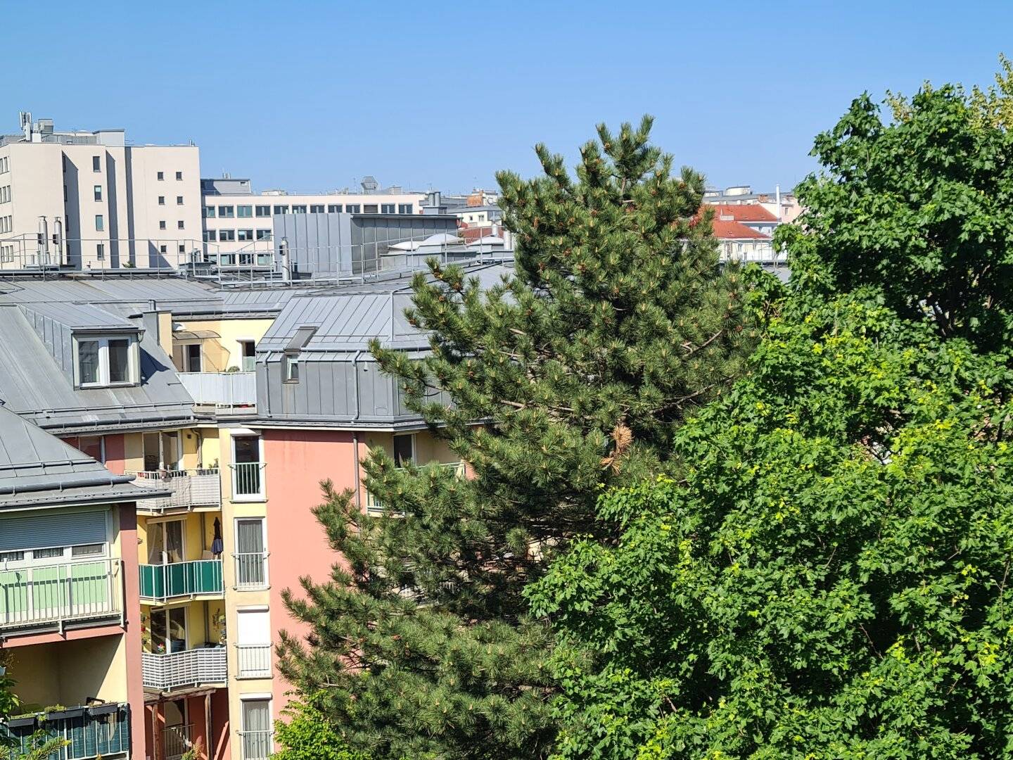 Dachgeschosswohnung Jugendstil Erstbezug nahe U4