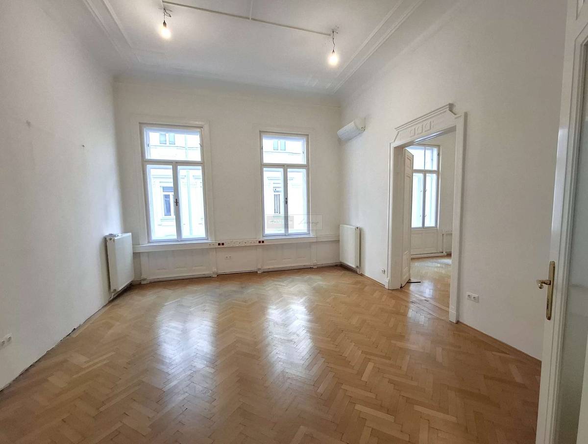 Repräsentatives 165 m² Büro im Stilaltbau am Schwarzenbergplatz in Wien