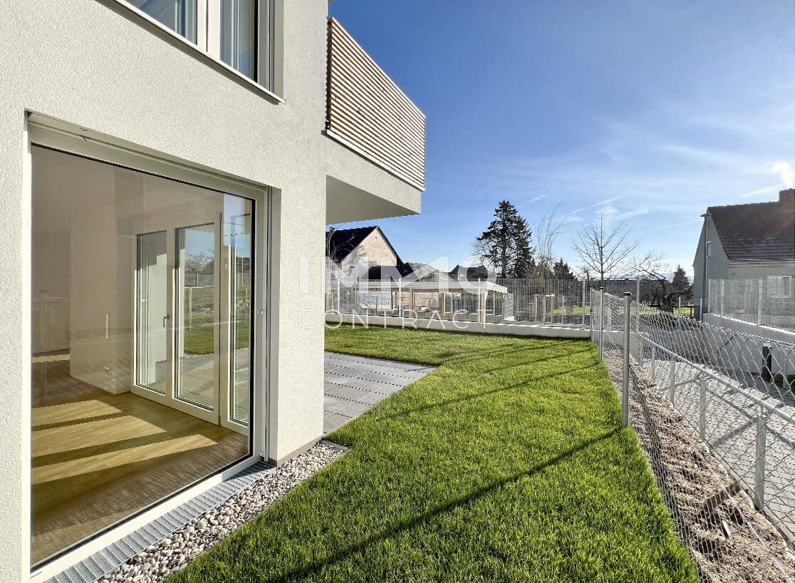 Kremser Wohndomizile – Exclusive New-Build Apartments in Villa District