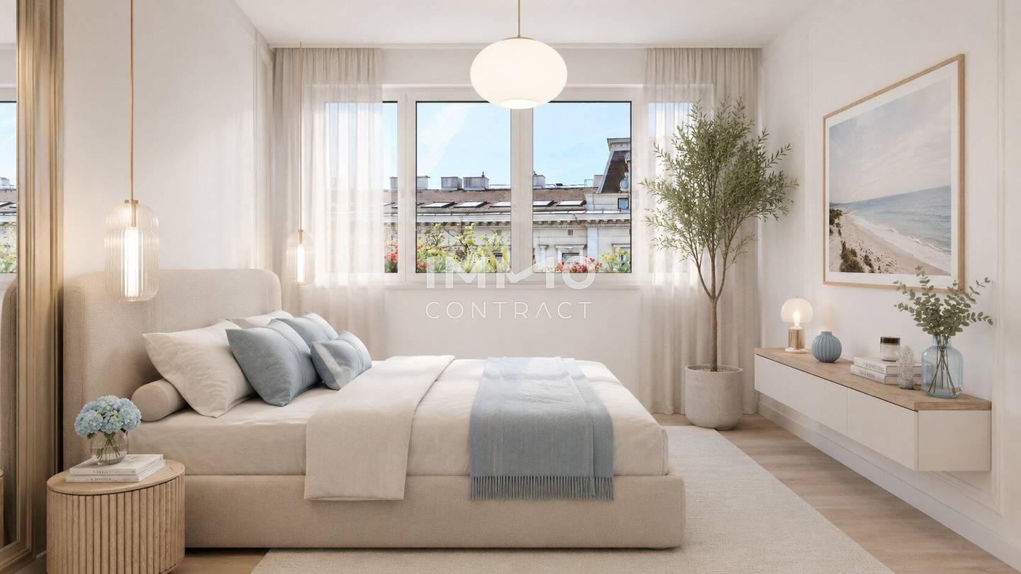 Wohnung nahe Brunnenmarkt und Mariahilfer Straße
