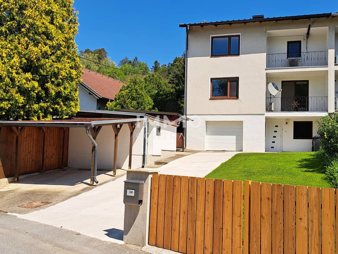 Doppelhaushälfte in Riedenthal (Wolkersdorf) mit Garten & Pool