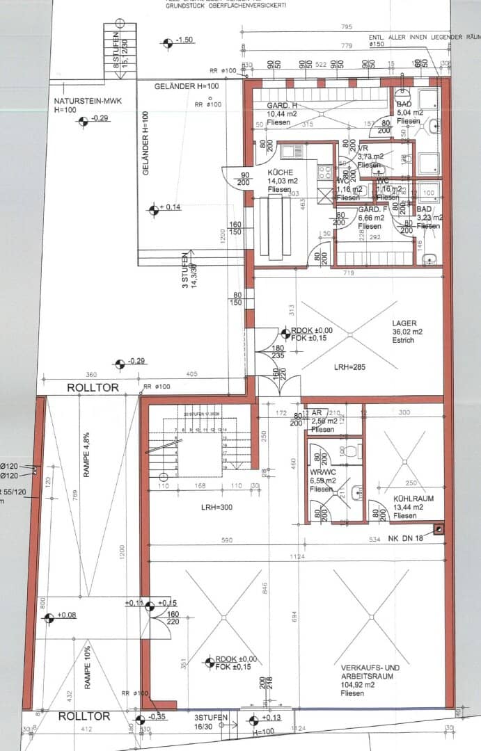 Grundriss 2