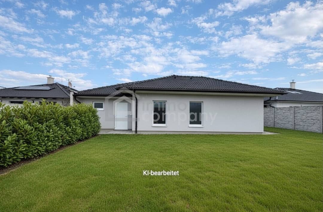 Neubau 4-Zimmer-Einfamilienhaus mit Garage in ruhiger Potzneusiedl-Lage