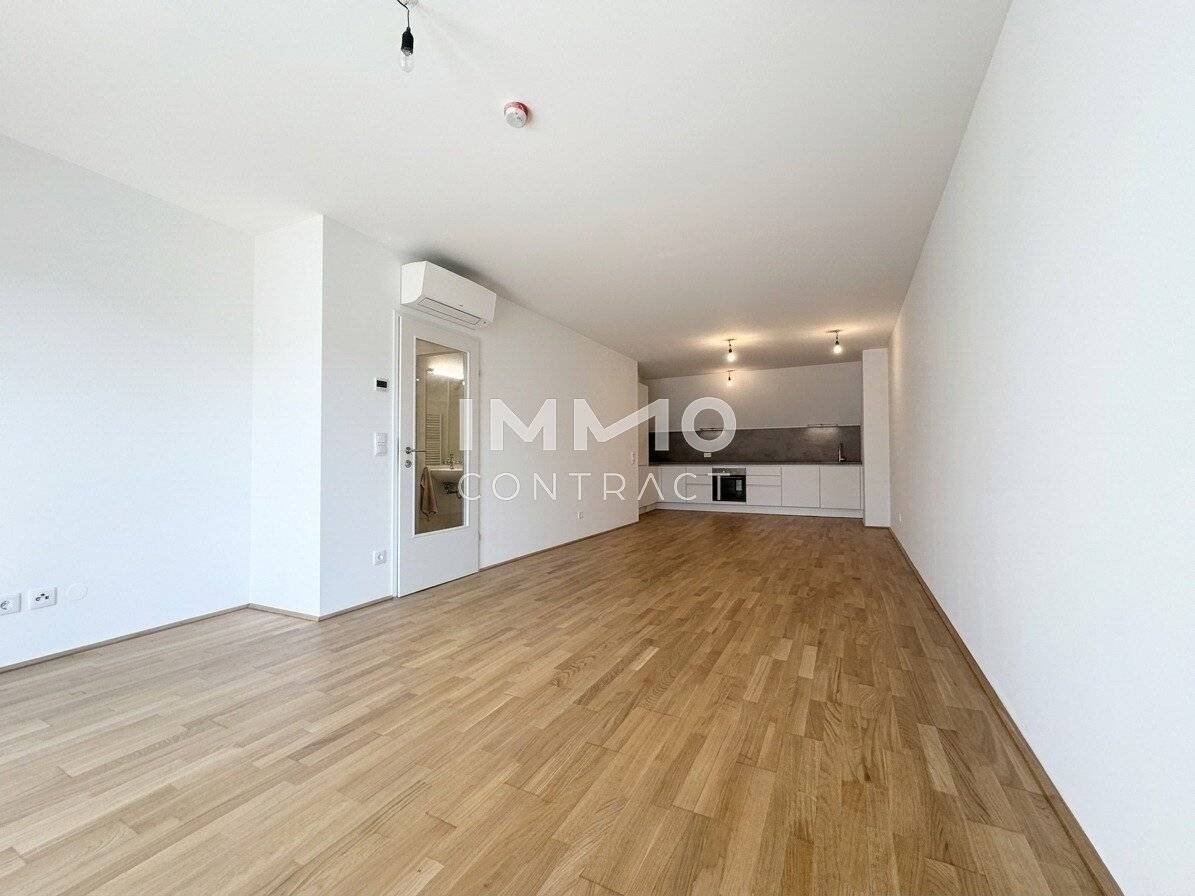 Apartment near Schloss Schonbrunn with loggia and terrace