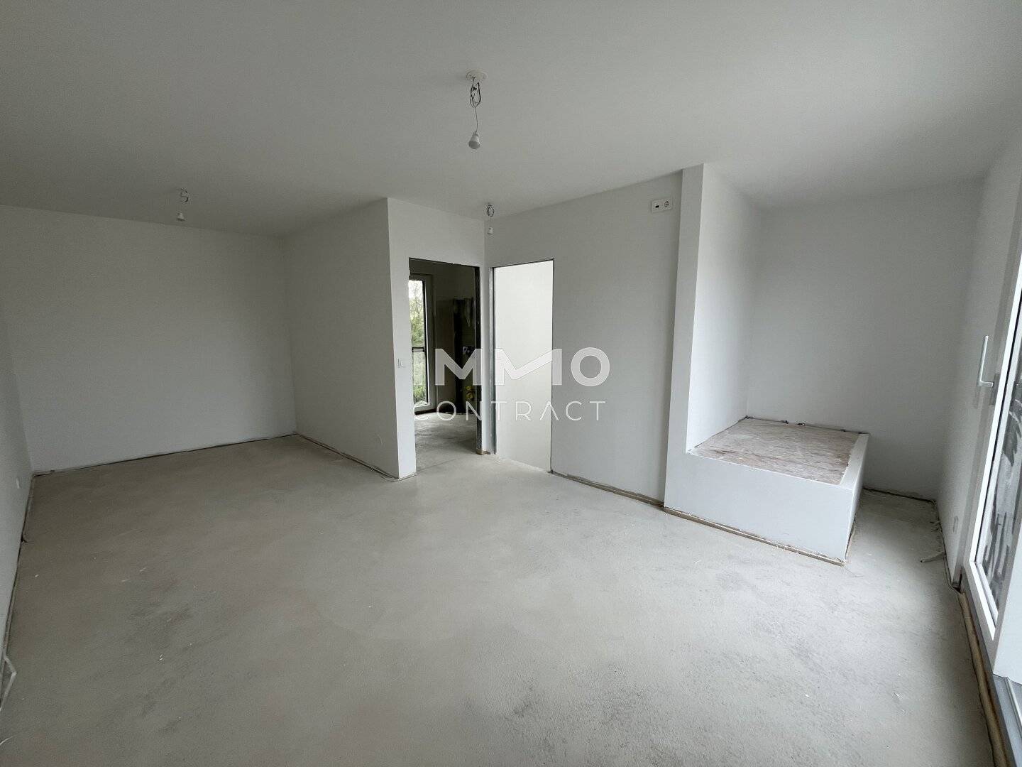 Modernes Reihenhaus Erstbezug 4 Zimmer, 2 Balkone, Terrasse, Parkplatz in Korneuburg!