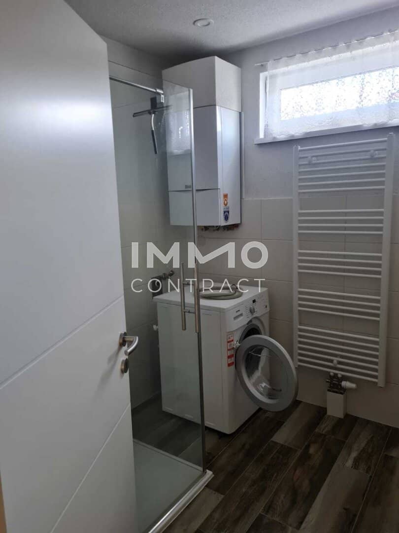 Erdgeschosswohnung Loggia nahe Krankenhaus