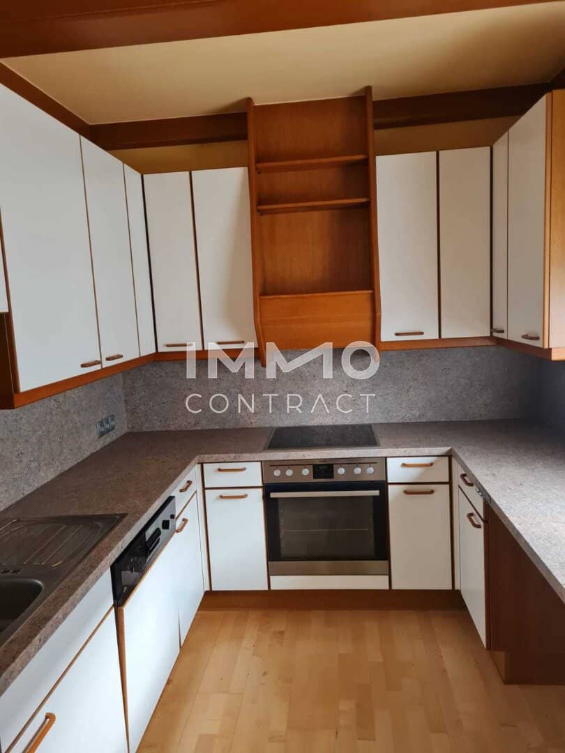 Erdgeschosswohnung Loggia nahe Krankenhaus