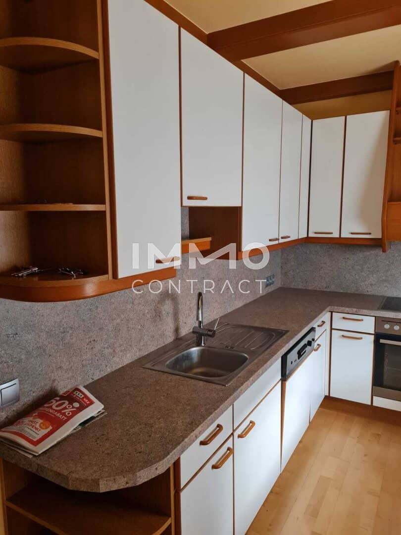 Erdgeschosswohnung Loggia nahe Krankenhaus
